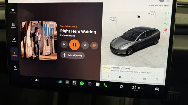 Users build a voice-call app, Tesla radio and calculus tutor