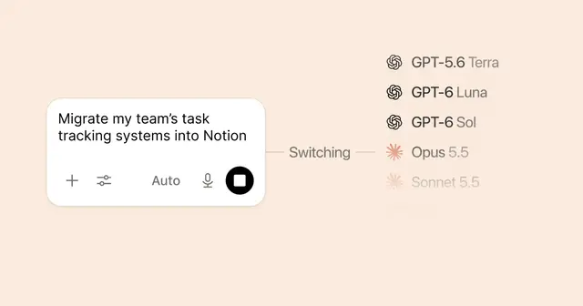Notionがエージェントを刷新し、Autoをアップグレードし、クレジット制に移行