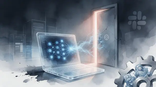 AI helpers open new doors for hackers and leaks