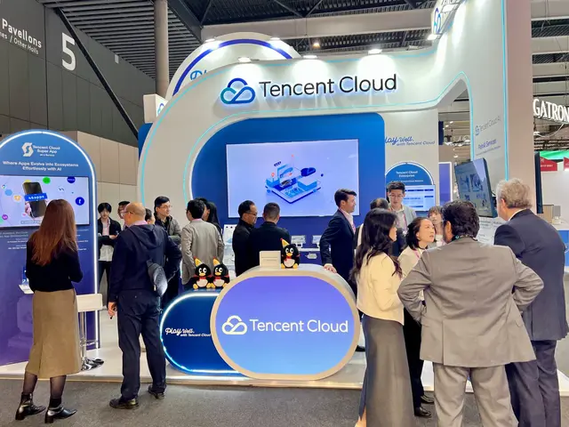 Tencent Cloud pledges more Malaysia investment and AI partners