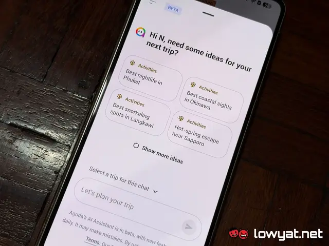 Malaysia adds learning passes as AI assistants reach SEA apps