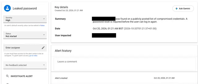 パスワード流出を訴えるユーザー、ストアでのブロックも報告