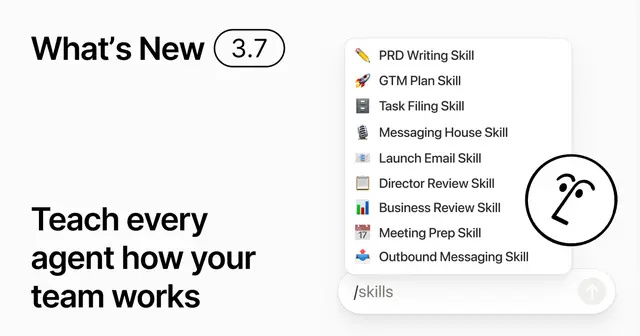 Notion 3.7：Claude、Cursor、Grokでも使えるSkills