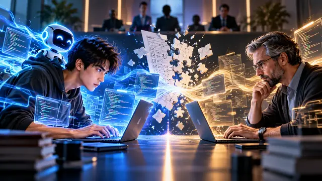 AI coding agents change how teams build and hire